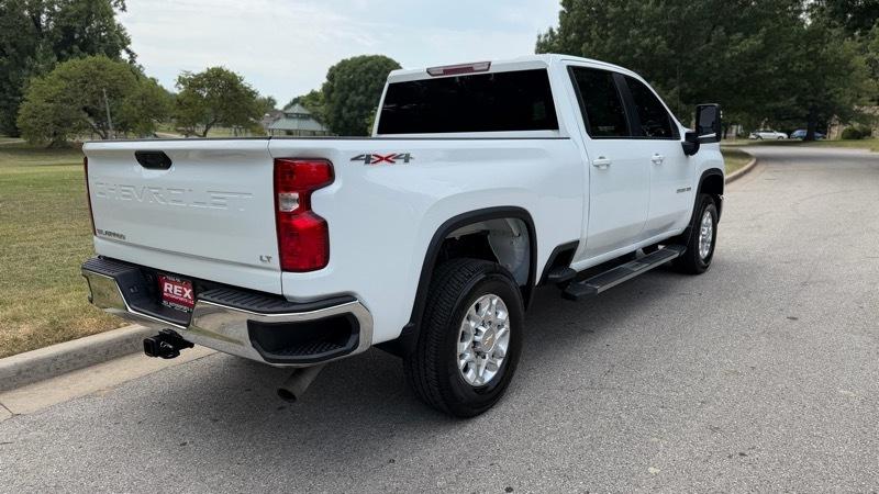 Chevrolet Silverado 2500HD LT 4WD 2026