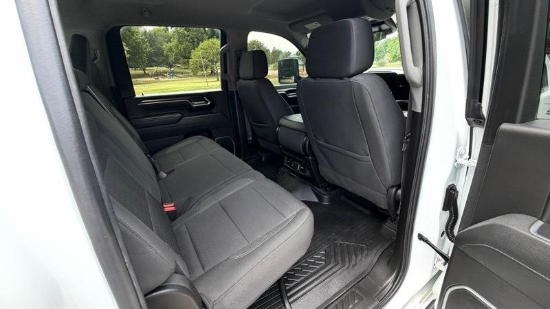 Chevrolet Silverado 2500HD LT 4WD 2026