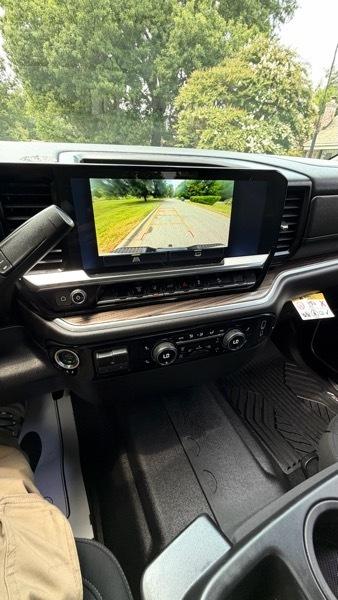 Chevrolet Silverado 2500HD LT 4WD 2026