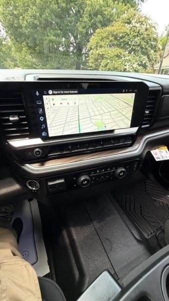 Chevrolet Silverado 2500HD LT 4WD 2026