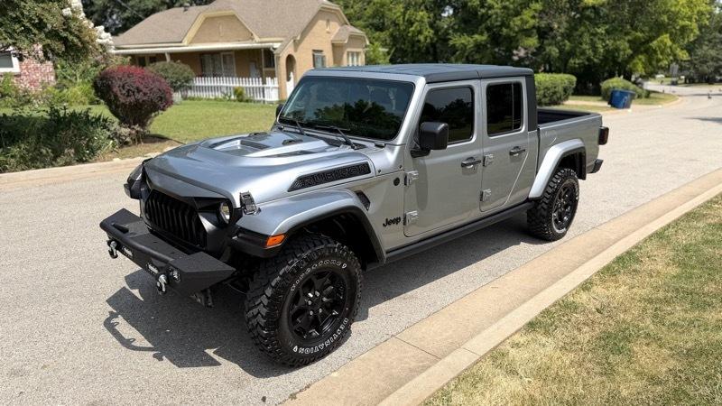 Jeep Gladiator Sport 2021