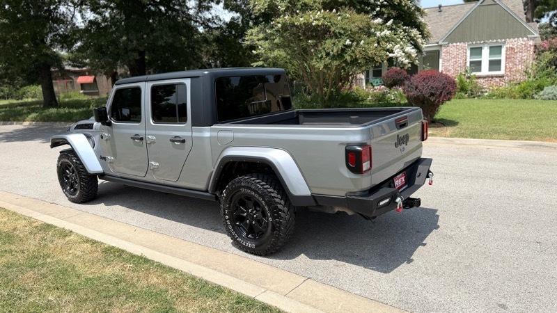 Jeep Gladiator Sport 2021