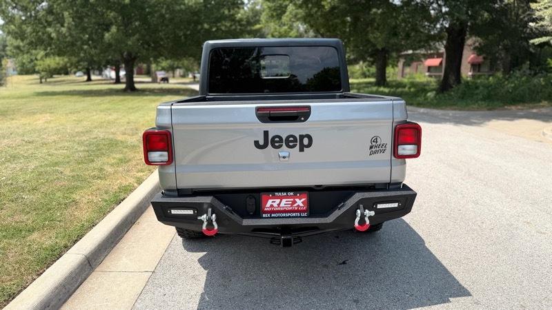 Jeep Gladiator Sport 2021