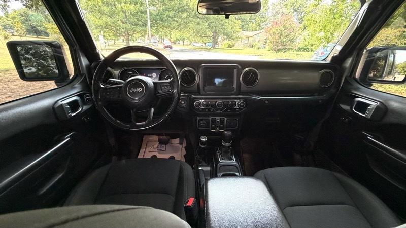 Jeep Gladiator Sport 2021