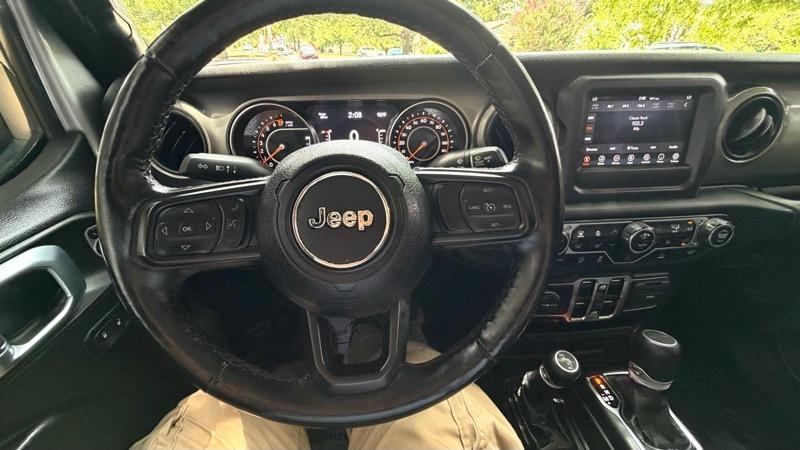 Jeep Gladiator Sport 2021