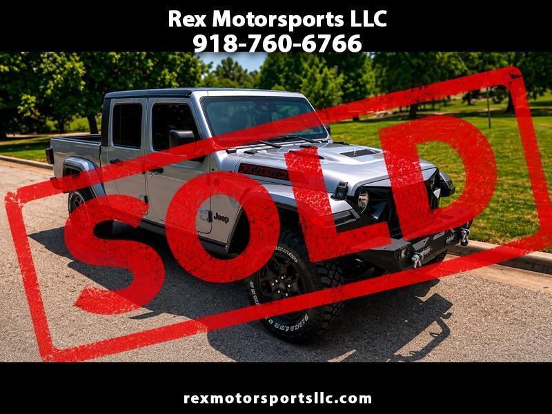 Jeep Gladiator Sport 2021