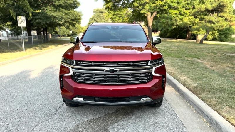 Chevrolet Tahoe Premier 4WD 2024
