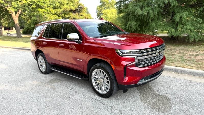 Chevrolet Tahoe Premier 4WD 2024