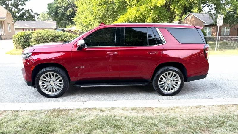 Chevrolet Tahoe Premier 4WD 2024