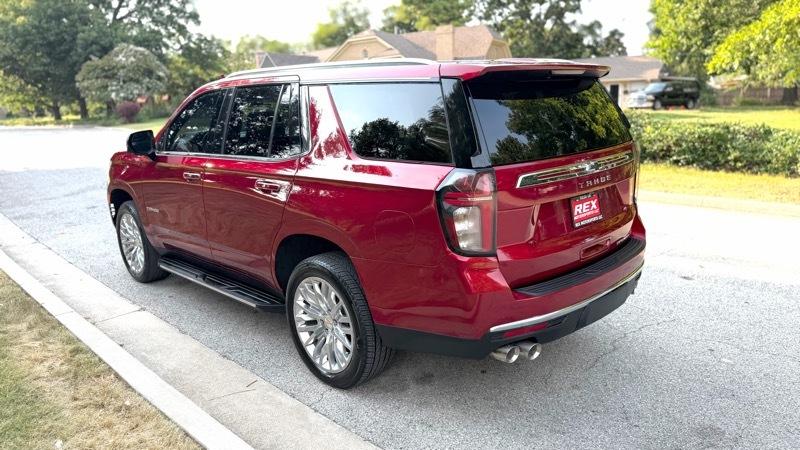 Chevrolet Tahoe Premier 4WD 2024