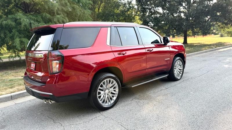 Chevrolet Tahoe Premier 4WD 2024