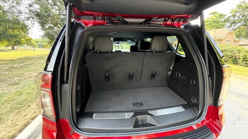 Chevrolet Tahoe Premier 4WD 2024