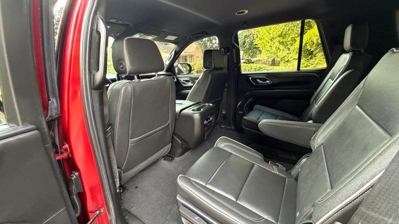 Chevrolet Tahoe Premier 4WD 2024