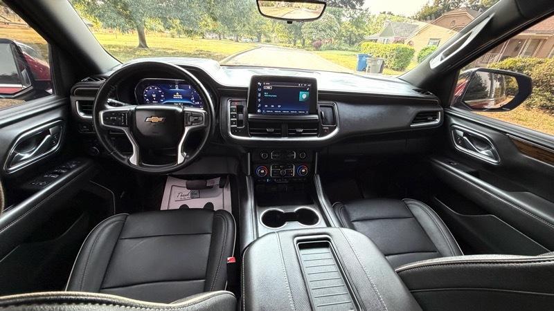 Chevrolet Tahoe Premier 4WD 2024