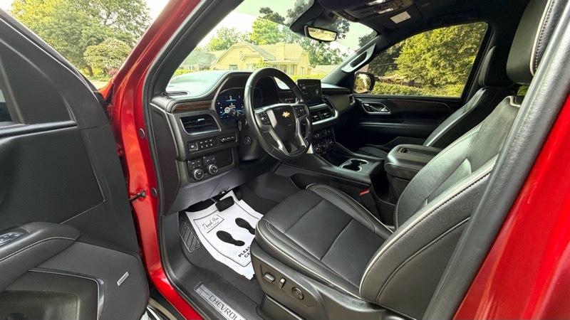 Chevrolet Tahoe Premier 4WD 2024