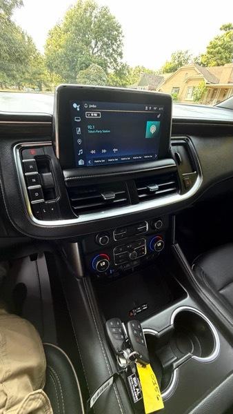 Chevrolet Tahoe Premier 4WD 2024