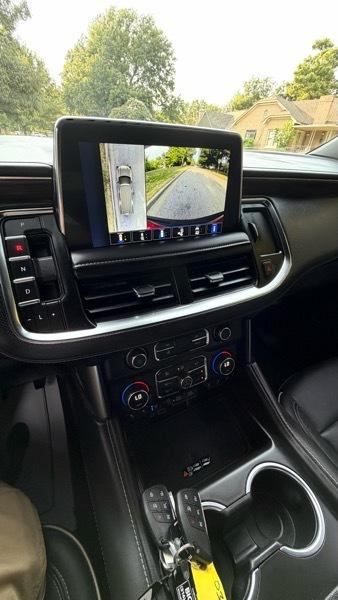 Chevrolet Tahoe Premier 4WD 2024
