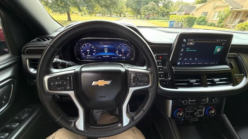 Chevrolet Tahoe Premier 4WD 2024