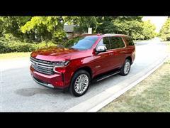 2024 Chevrolet Tahoe 