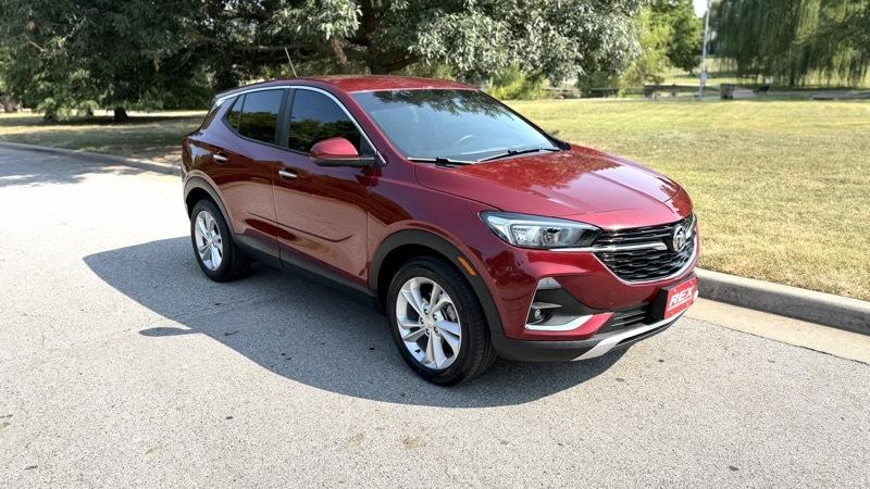 Buick Encore GX Preferred 2023
