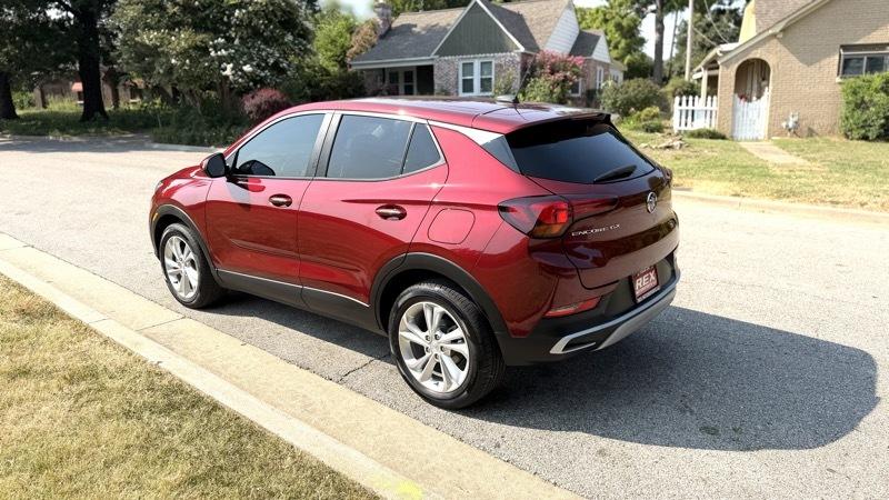 Buick Encore GX Preferred 2023