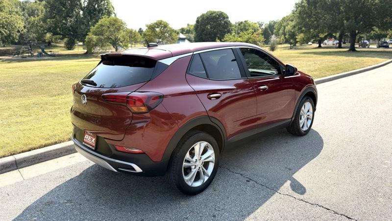 Buick Encore GX Preferred 2023