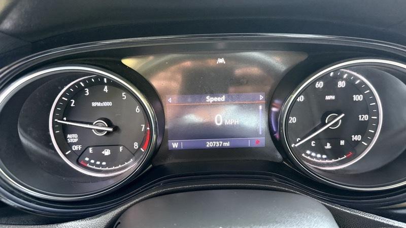 Buick Encore GX Preferred 2023