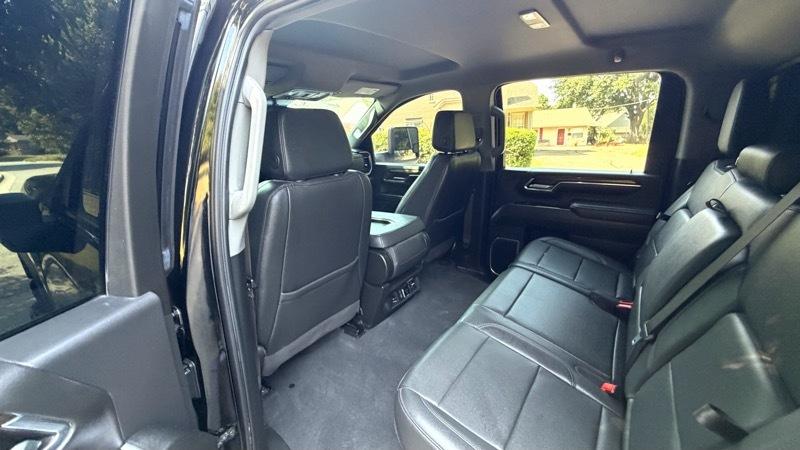 Chevrolet Silverado 3500HD LT Crew Cab 4WD 2024