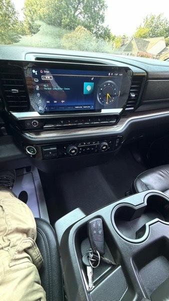Chevrolet Silverado 3500HD LT Crew Cab 4WD 2024