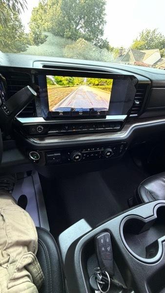 Chevrolet Silverado 3500HD LT Crew Cab 4WD 2024