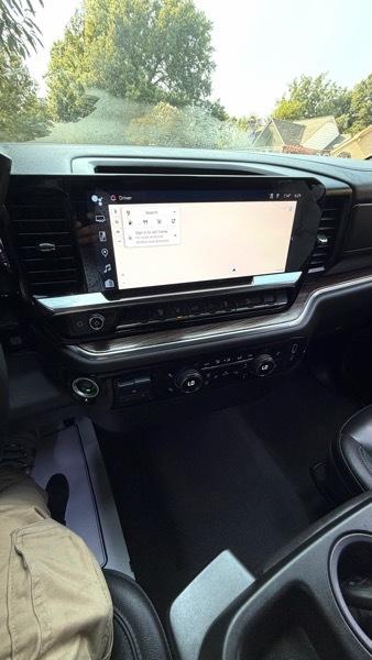 Chevrolet Silverado 3500HD LT Crew Cab 4WD 2024