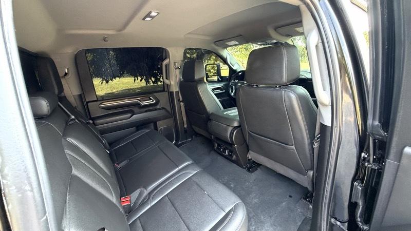 Chevrolet Silverado 3500HD LT Crew Cab 4WD 2024