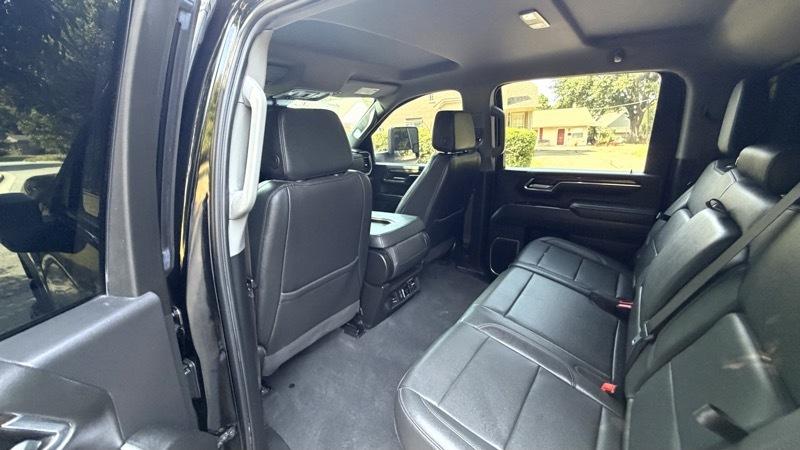 Chevrolet Silverado 3500HD LT Crew Cab 4WD 2024