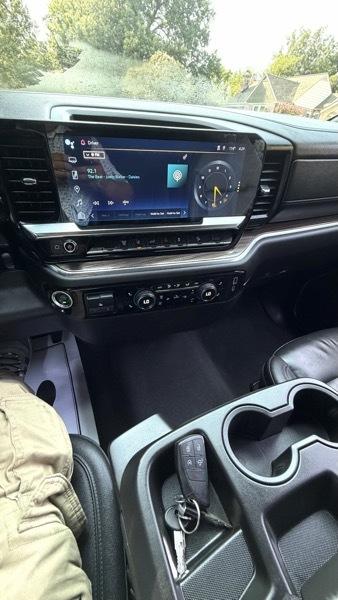 Chevrolet Silverado 3500HD LT Crew Cab 4WD 2024
