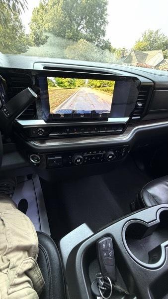Chevrolet Silverado 3500HD LT Crew Cab 4WD 2024