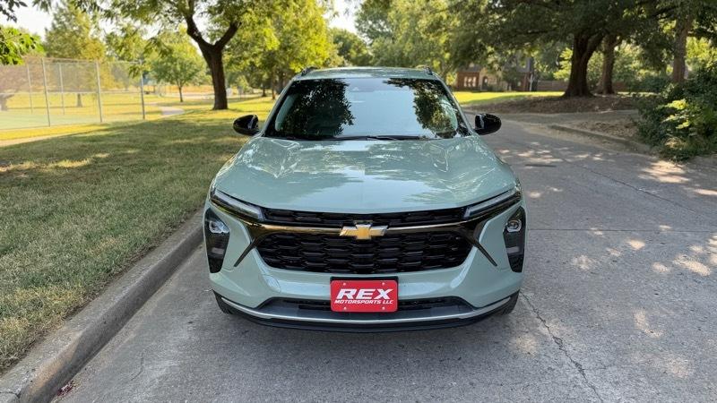 Chevrolet Trax ACTIV 2025