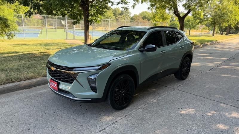 Chevrolet Trax ACTIV 2025