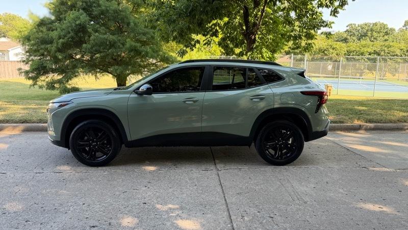 Chevrolet Trax ACTIV 2025
