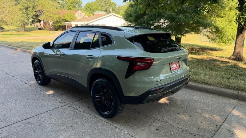 Chevrolet Trax ACTIV 2025