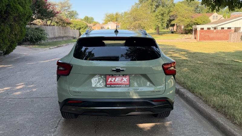 Chevrolet Trax ACTIV 2025