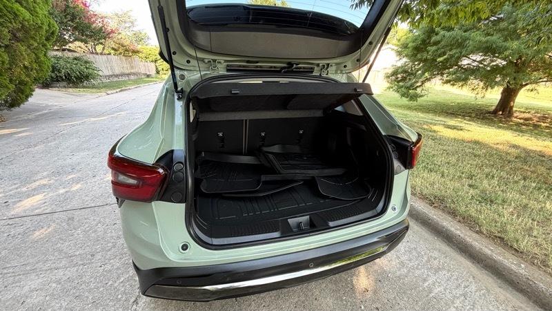 Chevrolet Trax ACTIV 2025