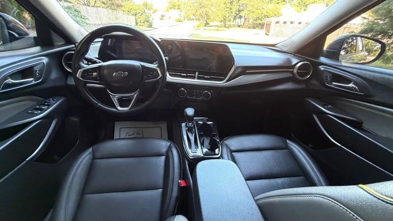 Chevrolet Trax ACTIV 2025