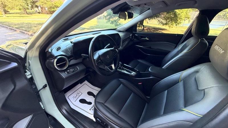 Chevrolet Trax ACTIV 2025