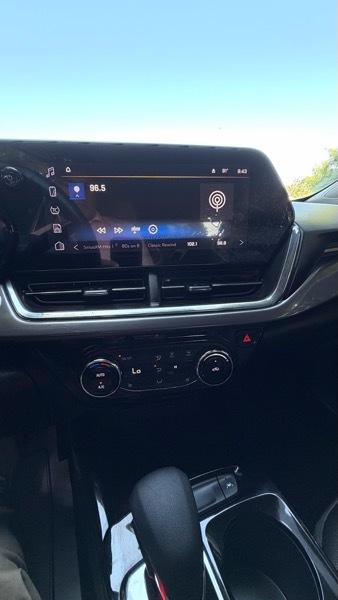 Chevrolet Trax ACTIV 2025