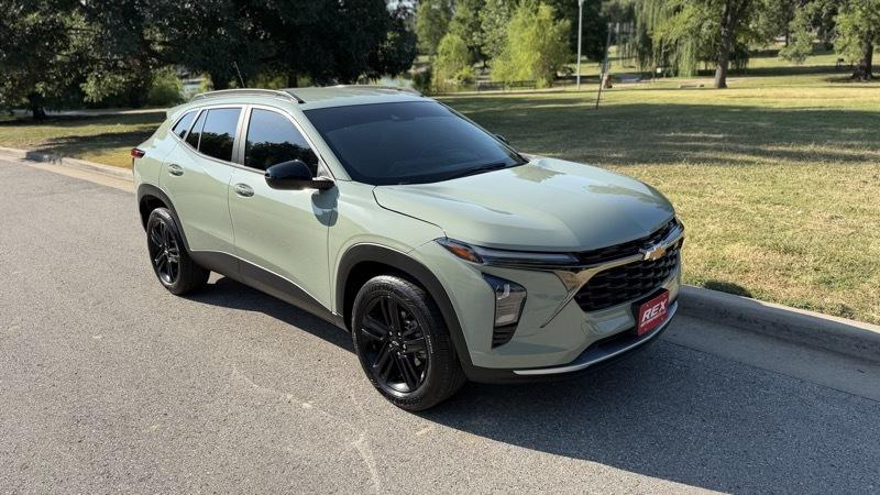 Chevrolet Trax ACTIV 2025