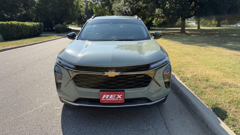 Chevrolet Trax ACTIV 2025
