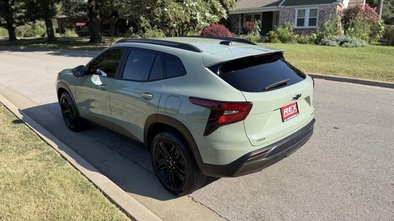 Chevrolet Trax ACTIV 2025