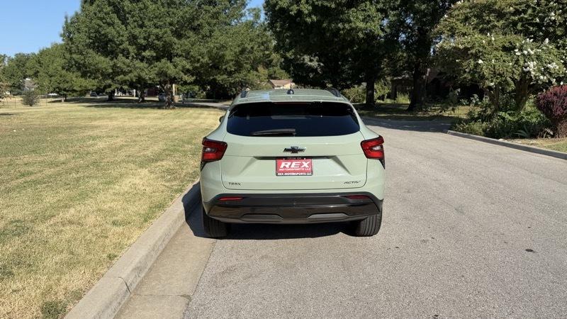 Chevrolet Trax ACTIV 2025