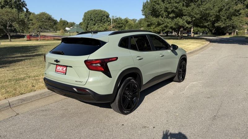 Chevrolet Trax ACTIV 2025