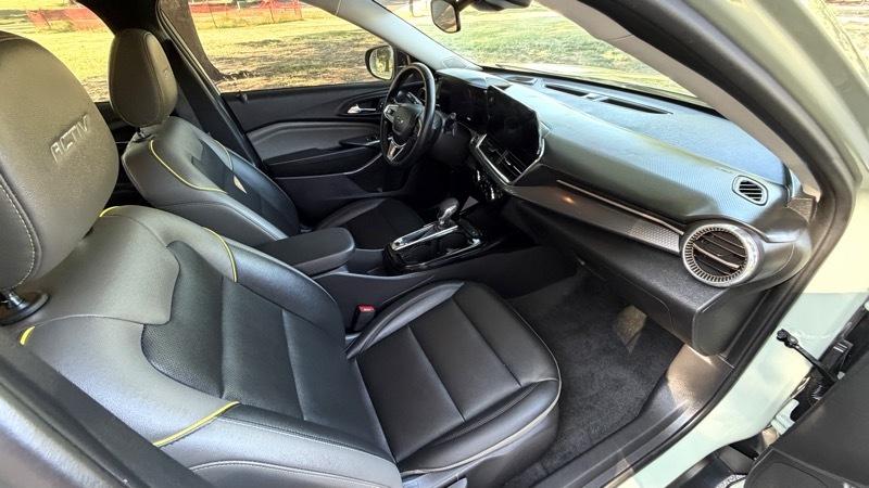 Chevrolet Trax ACTIV 2025
